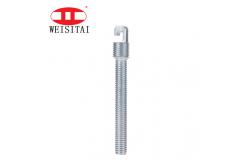 China Q235 Solid 34mm Galvanized Scaffolding Parts All Thread Rod supplier