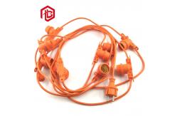 China LED Lighting E27 Lamp Holder supplier