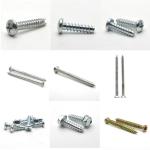Customized Concrete Self Tapping Screws ASME/DIN/GB/ISO/UNI Standard for sale