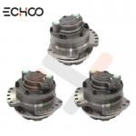 T650 Hydraulic Track Motor CTL Undercarriage Frame Manufacturer for sale