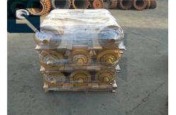 China  D8R Dozer Bulldozer Undercarriage Bottom Roller , Single Flange Track Roller supplier