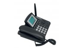 China MTK Chipset 2G Wireless Desktop Phone with Sim Card Connector supplier
