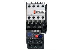 China TR2 Series Auto Miniature Thermal Overload Relay Fixed Install supplier