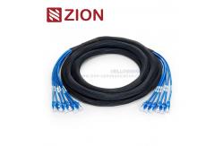China Cat 5e UTP Plug to Plug Trunk Cables supplier
