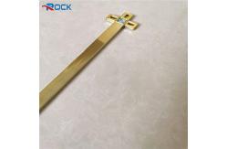 China New design aluminum square 	bar decoration for home supplier