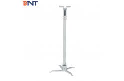 China Fixed Focus Projector Mounting Bracket , Compact Motorized Projector Mount supplier