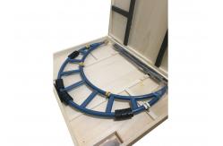 China 600-700mm Outside Micrometers with Adjustable Anvils supplier