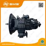 8JS85TE-C SMS Truck Parts Gearbox Parts Transmission Assembly for sale