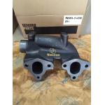 6151-11-5130  Excavator 6D125 Engine Parts Exhaust Manifold  For Komatsu PC400-7 WA450-3MC WA470-3 for sale