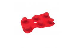 China Custom Conductive Silicone Keyboard Rubber Keyboard Controller supplier