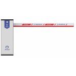 Electric Automatic Boom Barrier Gate Led Aluminium Arm for sale