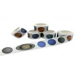 Multi Color Planet Patterns Washi Paper Stickers for sale