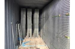 China Electro Galvanized Welded Wire Mesh 0.3mm-5.0mm Thickness For Construction supplier
