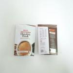 200micron Panton CMYK Aluminum Foil Coffee Bags With One Way Valve for sale