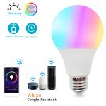 40M Smart Led Light Bulb 2.4Ghz Remote Control Led Bulb  Bluetooth for sale