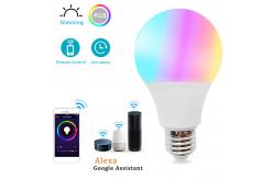 China 40M Smart Led Light Bulb 2.4Ghz Remote Control Led Bulb  Bluetooth supplier