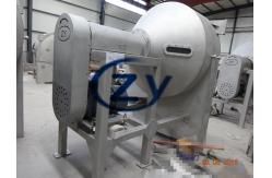 China CE Cassava Starch Processing Machine By High Starch Extraction Rate Centrifugal Sieve supplier