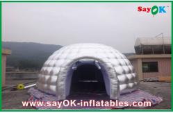 China SChools PVC Portable Giant Mobile Inflateble Planetarium Dome CE supplier