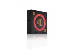 China Remote Control VMS Speed Limit Illuminated Directional Traffic Signs supplier