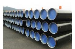 China Round LSAW Steel Pipe Galvanised Water Pipe For Large-Scale Construction Projects supplier