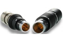 China 7pin Fischer Alternative Connector SC102A056 Solder Mounted For Cable supplier
