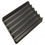 Rk Bakeware China-Nonstick Aluminum French Baguette Bread Baking Tray for sale