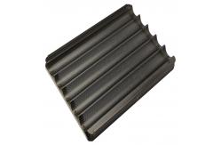China RK Bakeware China Foodservice NSF Mini Pullman Bread Loaf Pan Baguette Baking Tray supplier