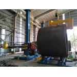 Tank SAW Welding Column Boom 4x4