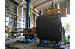 China Tank SAW Welding Column Boom 4x4 supplier