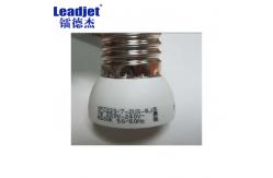 China Industrial Expiry Date Batch Coding Machine For Plastic Bags / Wooden / Carton Box supplier