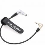 3.5mm To ARRI Alexa Tentacle Timecode Generator Cable Sync Adapter