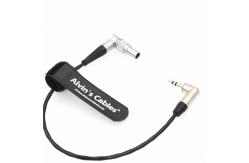 China 3.5mm To ARRI Alexa Tentacle Timecode Generator Cable Sync Adapter supplier