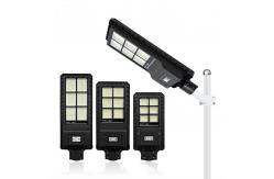 China Cri80 All In One Led Solar Street Light 100w 200w 300w supplier