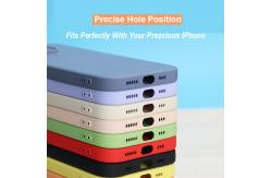 China Soft TPU Phone Case Shockproof Silicon Rubber Mobile Cover supplier