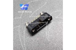 China HW-CMM Connector, HW-221Y10F22,2mm Pitch. supplier