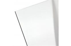 China Polyethylene Terephthalate APET Plastic Sheet 1mm For Folding Boxes supplier