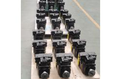 China Combine Harvester Hydraulic Motor Pump System Small Footprint supplier