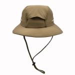Round Custom Outdoor Boonie Hat Cotton Sport Mesh Polyester 1 X Hat for sale