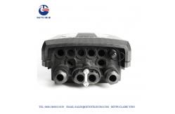 China 48 Cores Direct Buried IP68 Optic Splice Closure supplier