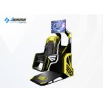 Game Center Trilling Experience 9D Virtual Reality Simulator 360 Degree Rotation