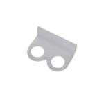 HC-SR04 Ultrasonic Sensor Bracket Electronic Components Mount Bracket