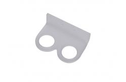 China HC-SR04 Ultrasonic Sensor Bracket Electronic Components Mount Bracket supplier