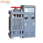 Concrete Cube Compression Strength Testing Machine for sale