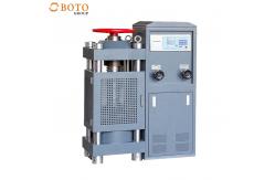 China Concrete Cube Compression Strength Testing Machine supplier