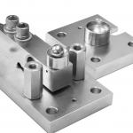 Nickel Plated Load Cell Module For Shear Beam Load Cells