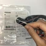 989803160691 ECG Machine Parts PHiliph Efficia Adult Clip 5- Lead Grabber AAMI Limb