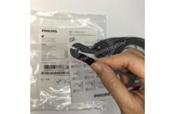 China 989803160691 ECG Machine Parts PHiliph Efficia Adult Clip 5- Lead Grabber AAMI Limb supplier