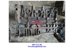 China ISUZU 4HF1 Cylinder Block, Used and New Cylinder Block 4HF1 NPR NKR TFR supplier