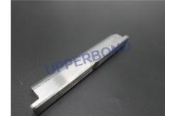 China Sharp Tipping Paper Cutter Knives For MK8 Cigarette Machine supplier