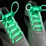 hot selling cute lighting el wire shoelace for sale